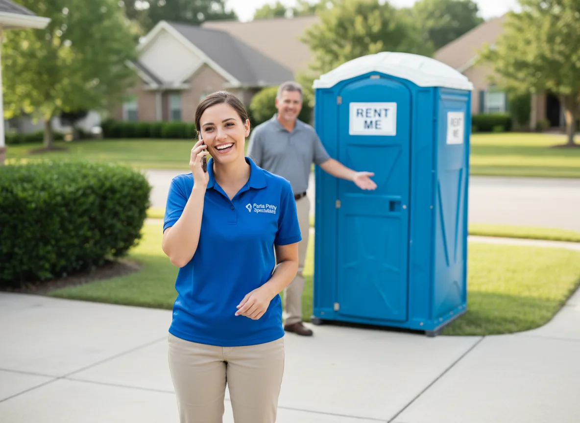 Portable Toilet Rental Boerne, TX FAQs