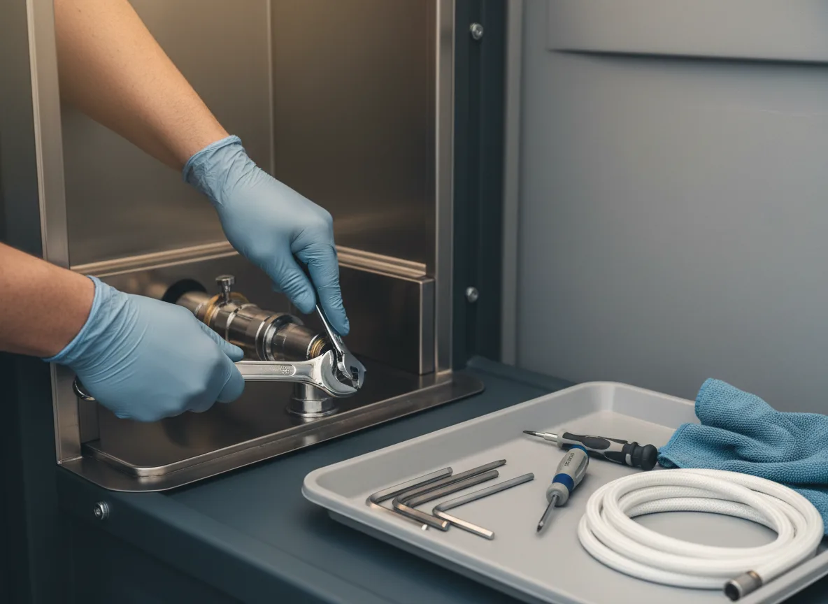 Why choose Portable Toilet Rental in Boerne, TX
